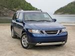Saab 9-7X 2005 года